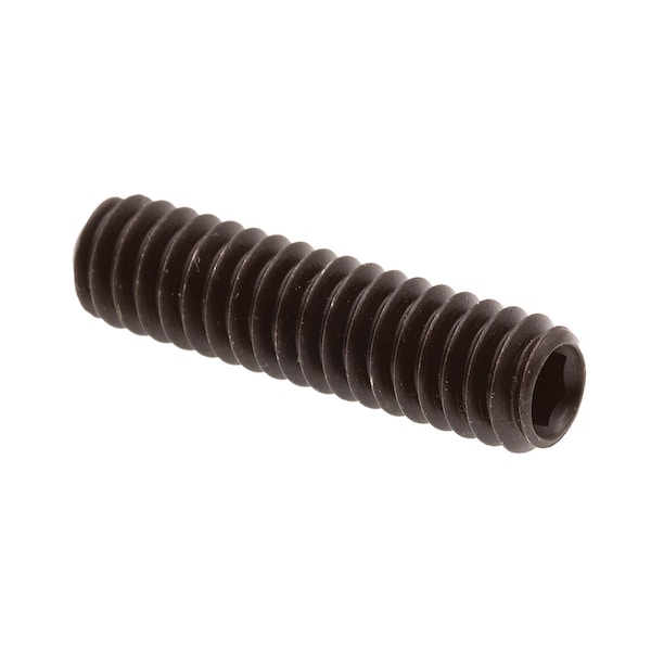 Prime-Line Socket Set Screw 1/4in-20 X 1in Black Oxide Coated Steel 25PK 9183768 - main